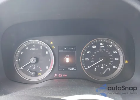 2017 Hyundai Tucson Limited из США, поврежденный, VIN KM8J3CA21HU475332